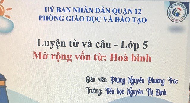 Ảnh đại diện